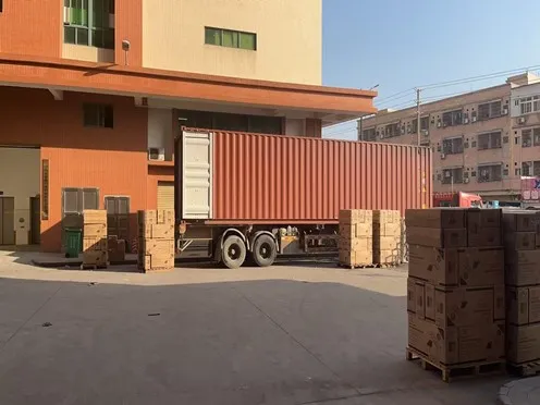 Transportation of Solar Street Lights Transportation of Solar Street Lights